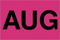 Tape Logic - 3" Long, Fluorescent Pink Paper Inventory Labels - For Multi-Use - Americas Industrial Supply