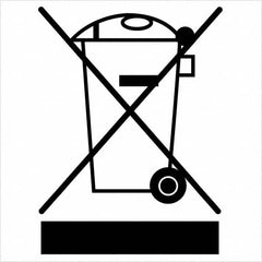 Tape Logic - 1" Long, Black/White Paper D.O.T. Labels - For Multi-Use - Americas Industrial Supply