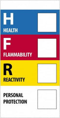 Tape Logic - 2" Long, Various Paper D.O.T. Labels - For Multi-Use - Americas Industrial Supply
