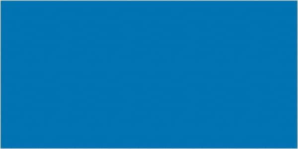 Tape Logic - 6" Long, Light Blue Paper Inventory Labels - For Multi-Use - Americas Industrial Supply