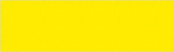 Tape Logic - 10" Long, Fluorescent Yellow Paper Inventory Labels - For Multi-Use - Americas Industrial Supply