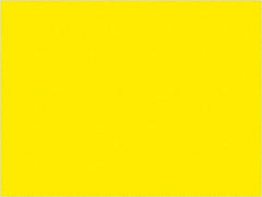 Tape Logic - 4" Long, Fluorescent Yellow Paper Inventory Labels - For Multi-Use - Americas Industrial Supply