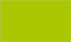 Tape Logic - 5" Long, Fluorescent Green Paper Inventory Labels - For Multi-Use - Americas Industrial Supply
