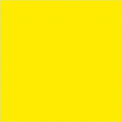 Tape Logic - 4" Long, Fluorescent Yellow Paper Inventory Labels - For Multi-Use - Americas Industrial Supply