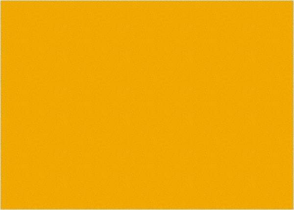 Tape Logic - 7" Long, Fluorescent Orange Paper Inventory Labels - For Multi-Use - Americas Industrial Supply