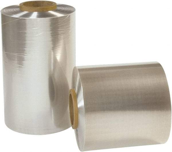 Made in USA - 8" Wide x 2,000' Long, Shrink Wrap Refill - 75 Gauge - Americas Industrial Supply