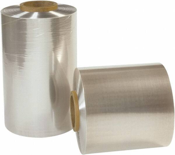 Made in USA - 16" Wide x 500' Long, Shrink Wrap Refill - 75 Gauge - Americas Industrial Supply