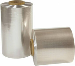 Made in USA - 16" Wide x 500' Long, Shrink Wrap Refill - 75 Gauge - Americas Industrial Supply