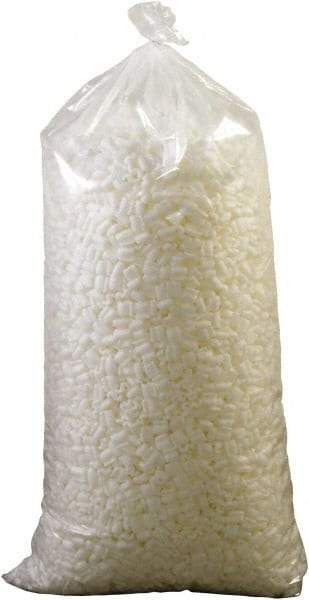 Made in USA - 7 Cu Ft Corn Starch Loose Fill - Americas Industrial Supply