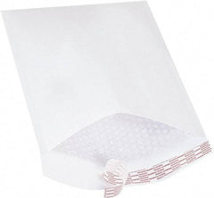 Value Collection - 14-1/2" Long x 9-1/2" Wide Peel-Off Self-Seal Bubble Mailer - White - Americas Industrial Supply