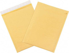 Value Collection - 14-1/2" Long x 9-1/2" Wide Peel-Off Self-Seal Bubble Mailer - Kraft - Americas Industrial Supply