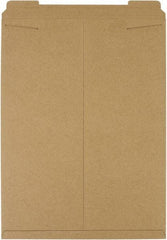 Made in USA - 27" Long x 20" Wide Regular Flat Mailer - Kraft - Americas Industrial Supply