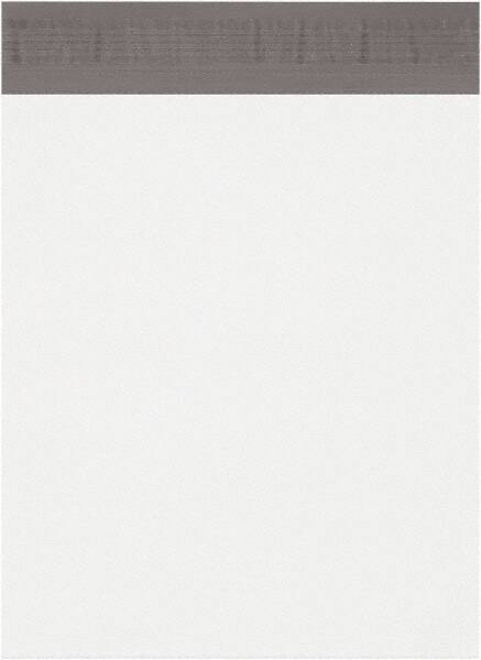 Value Collection - 13" Long x 11" Wide Peel-Off Self-Seal Courier Envelope - White - Americas Industrial Supply