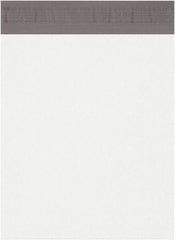 Value Collection - 13" Long x 11" Wide Peel-Off Self-Seal Courier Envelope - White - Americas Industrial Supply