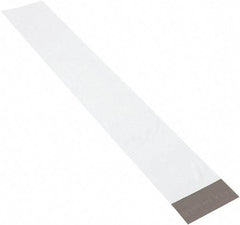 Value Collection - 39" Long x 6" Wide Peel-Off Self-Seal Courier Envelope - White - Americas Industrial Supply