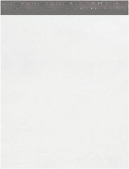Value Collection - 24" Long x 20" Wide Peel-Off Self-Seal Courier Envelope - White - Americas Industrial Supply