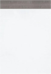 Value Collection - 24" Long x 19" Wide Peel-Off Self-Seal Courier Envelope - White - Americas Industrial Supply