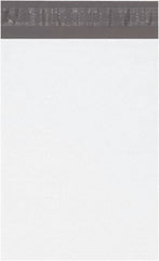 Value Collection - 10-1/2" Long x 7-1/2" Wide Peel-Off Self-Seal Courier Envelope - White - Americas Industrial Supply