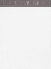 Value Collection - 17" Long x 14" Wide Peel-Off Self-Seal Courier Envelope - White - Americas Industrial Supply