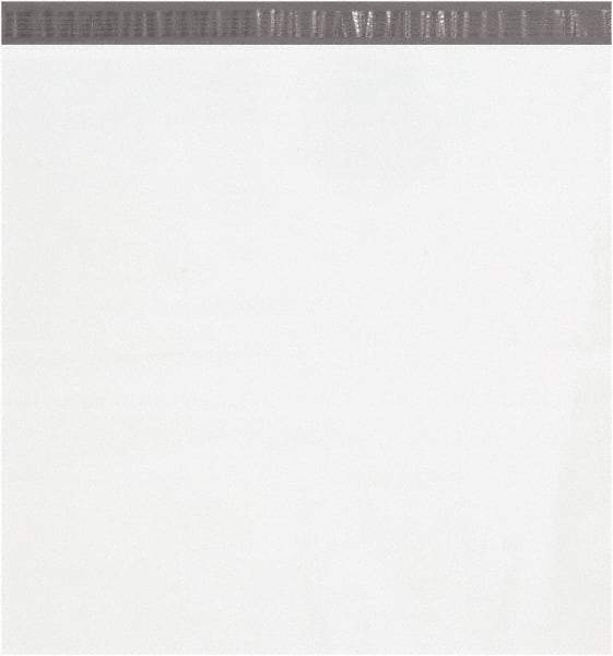 Value Collection - 24" Long x 24" Wide Peel-Off Self-Seal Courier Envelope - White - Americas Industrial Supply
