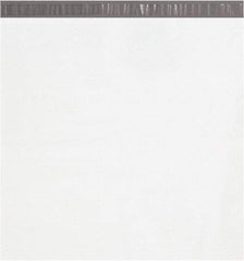 Value Collection - 24" Long x 24" Wide Peel-Off Self-Seal Courier Envelope - White - Americas Industrial Supply