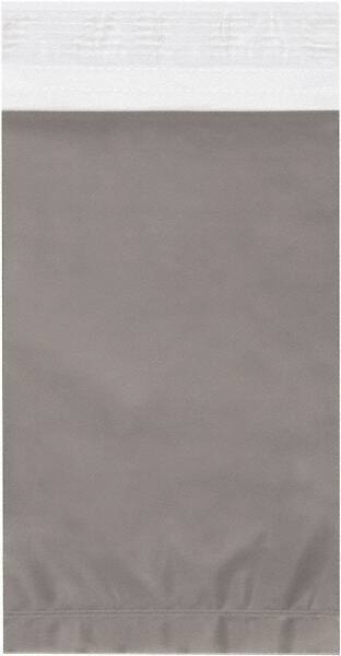 Value Collection - 9" Long x 6" Wide Peel-Off Self-Seal Courier Envelope - Clear/White - Americas Industrial Supply