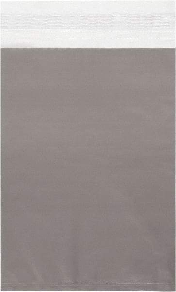 Value Collection - 12" Long x 9" Wide Peel-Off Self-Seal Courier Envelope - Clear/White - Americas Industrial Supply