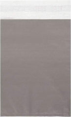 Value Collection - 12" Long x 9" Wide Peel-Off Self-Seal Courier Envelope - Clear/White - Americas Industrial Supply