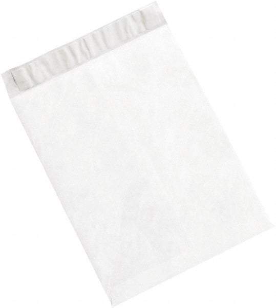 Dupont - 13" Long x 10" Wide Peel-Off Self-Seal Tyvek Flat Catalog Envelopes - White - Americas Industrial Supply