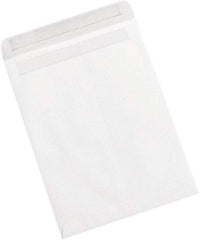 Made in USA - 12" Long x 9" Wide Self Seal White Catalog Envelope - White - Americas Industrial Supply
