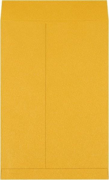 Made in USA - 18-1/2" Long x 12-1/2" Wide Regular Jumbo Envelope - Kraft - Americas Industrial Supply