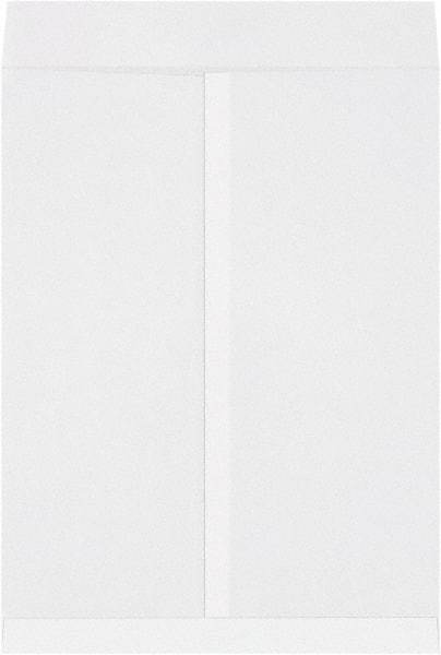 Made in USA - 20" Long x 15" Wide Regular Jumbo Envelope - White - Americas Industrial Supply