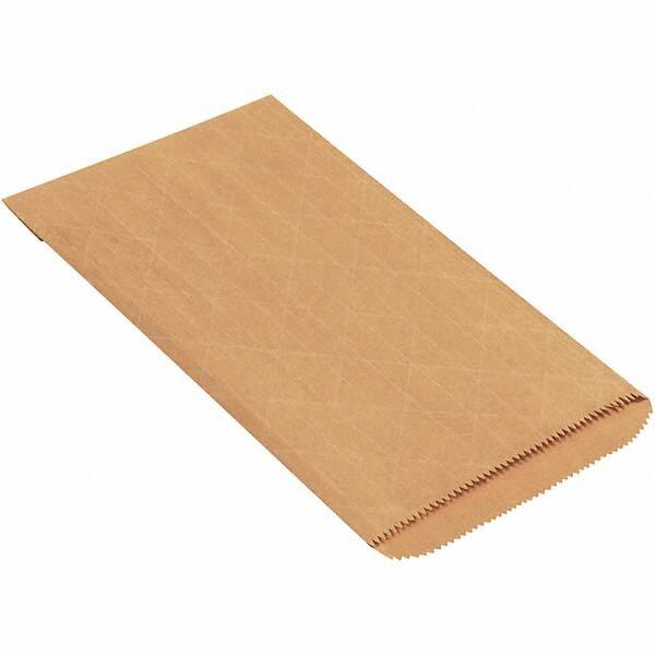 Made in USA - 10" Long x 6" Wide Regular Reinforced Mailer - Kraft - Americas Industrial Supply