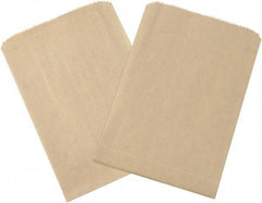 Made in USA - 12" Long x 8-3/4" Wide Regular Reinforced Mailer - Kraft - Americas Industrial Supply