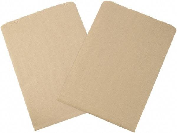 Made in USA - 20" Long x 14-1/2" Wide Regular Reinforced Mailer - Kraft - Americas Industrial Supply