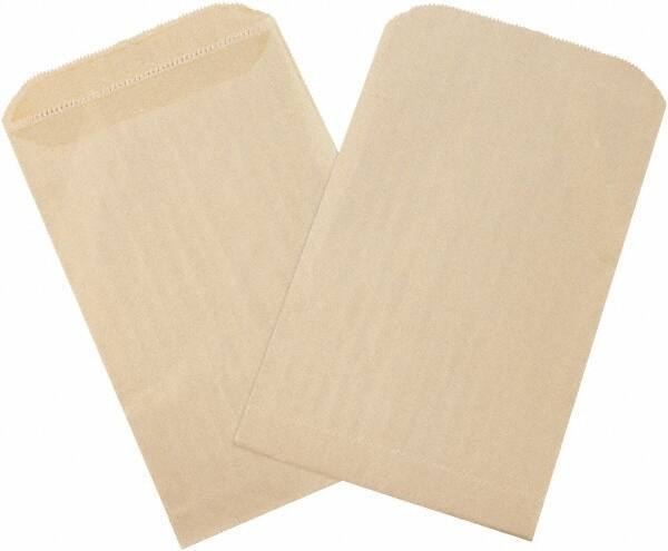 Made in USA - 14-1/4" Long x 9-1/2" Wide Self Seal Reinforced Mailer - Kraft - Americas Industrial Supply