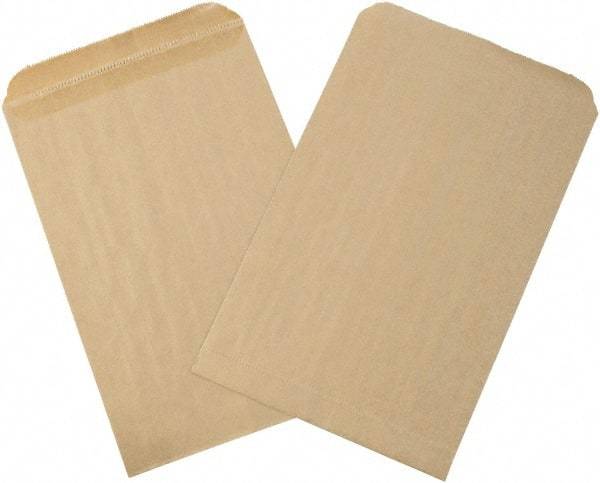 Made in USA - 19" Long x 12-1/2" Wide Self Seal Reinforced Mailer - Kraft - Americas Industrial Supply