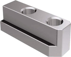 Samchully - Steel Lathe Chuck T-Slot Nut - 254mm Chuck Diam Compatible, 12mm Screw - Americas Industrial Supply