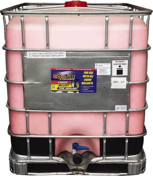 LiquiTube - Liquid Ballast Tire Sealant - 275 Gal - Americas Industrial Supply