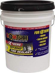 LiquiTube - Heavy-Duty Tire Sealant - 5 Gal - Americas Industrial Supply