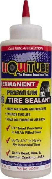 LiquiTube - Premium Tire Sealant - 32 oz - Americas Industrial Supply