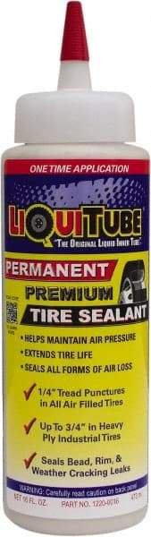 LiquiTube - Premium Tire Sealant - 16 oz - Americas Industrial Supply