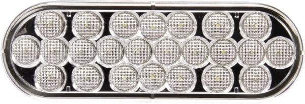 Truck-Lite - 6" Long, Clear LED Back-Up Light - 12 Volts - Americas Industrial Supply