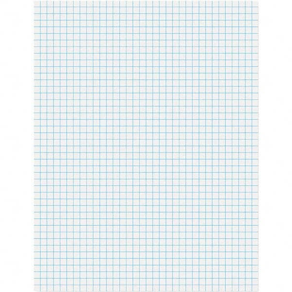 AMPAD - Note Pads, Writing Pads & Notebooks Writing Pads & Notebook Type: Quadrille Pads Size: 8-1/2 x 11 - Americas Industrial Supply