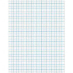 AMPAD - Note Pads, Writing Pads & Notebooks Writing Pads & Notebook Type: Quadrille Pads Size: 8-1/2 x 11 - Americas Industrial Supply