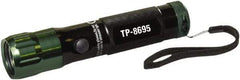Spectroline - 20' Inspection Range Cordless UV Fluorescent Leak Detection Lamp - 150 Watt, Lamp Included, (3) AAA Batteries - Americas Industrial Supply