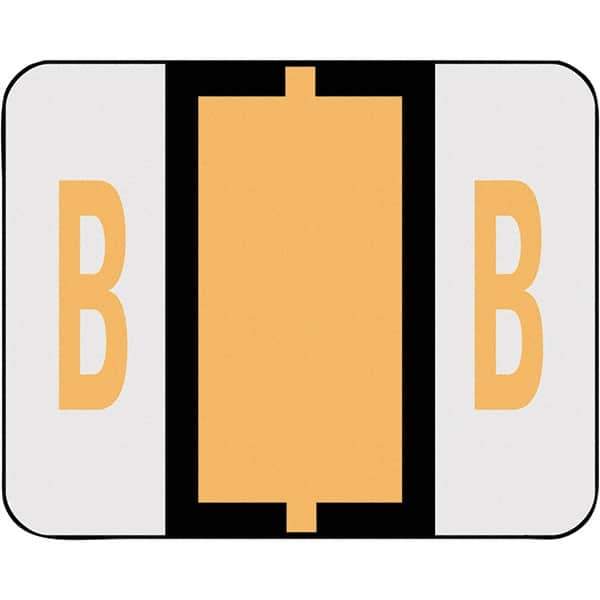 SMEAD - 1-1/2" Long, White File Folder Label - For File Folders - Americas Industrial Supply