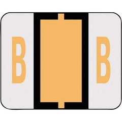 SMEAD - 1-1/2" Long, White File Folder Label - For File Folders - Americas Industrial Supply