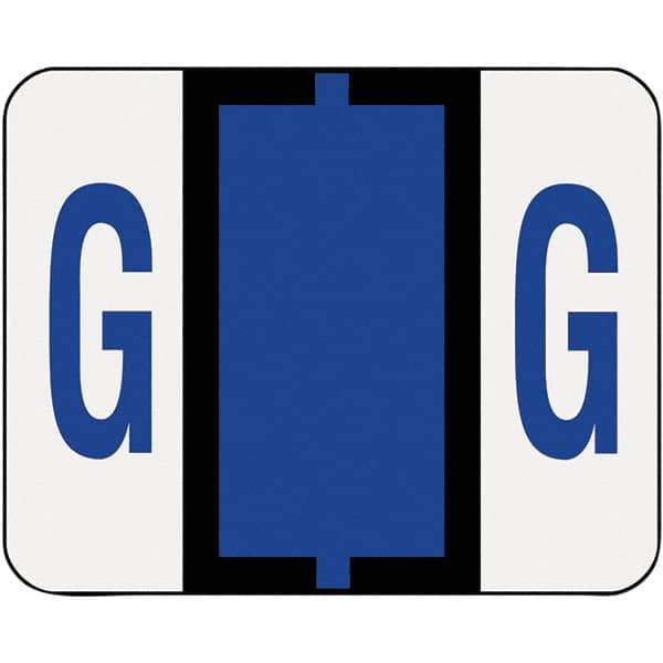 SMEAD - 1-1/2" Long, White File Folder Label - For File Folders - Americas Industrial Supply