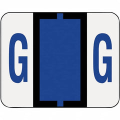 SMEAD - 1-1/2" Long, White File Folder Label - For File Folders - Americas Industrial Supply